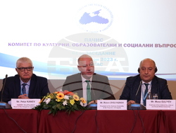 Снимка: Пресцентър Народно събрание