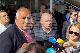 Пловдив - стадион „Локомотив“ - Южна трибуна - откриване