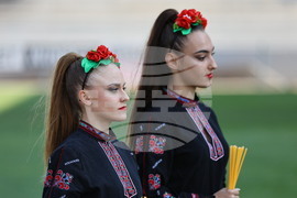 Пловдив - стадион „Локомотив“ - Южна трибуна - откриване