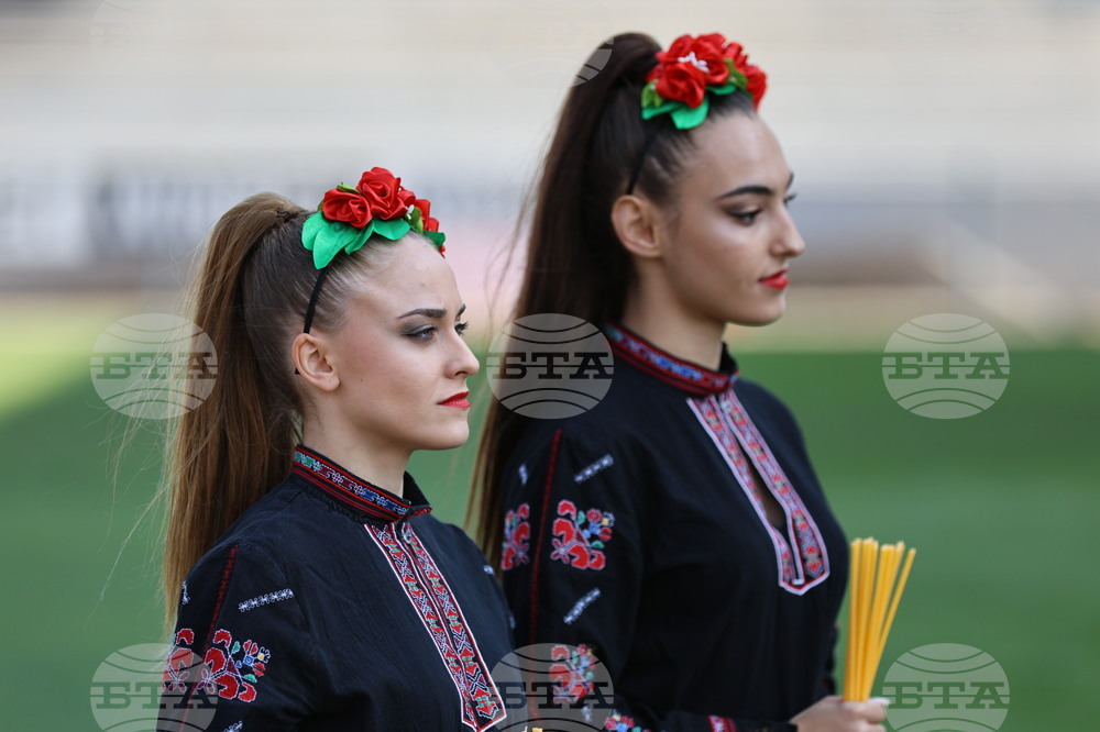 Пловдив - стадион „Локомотив“ - Южна трибуна - откриване