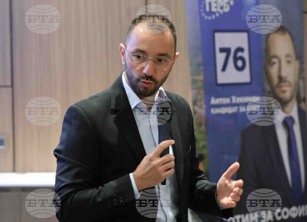 Антон Хекимян  - ресторантьорски и туристически бизнес - среща