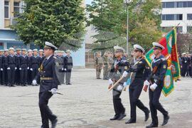 Варна - ВВМУ - учебна година - откриване