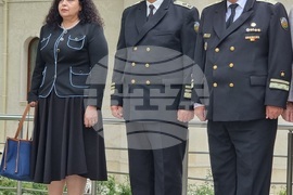 Варна - ВВМУ - учебна година - откриване