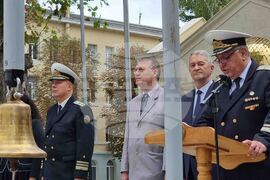 Варна - ВВМУ - учебна година - откриване