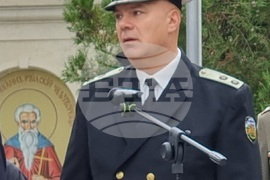 Варна - ВВМУ - учебна година - откриване