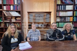 Разград - инициатива - пресконференция