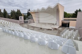 Шумен - Летен театър - обновен - откриване 