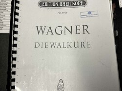 Germany - Sofia Opera and Ballet - Die Walküre