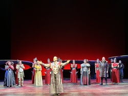 Germany - Sofia Opera and Ballet - Die Walküre