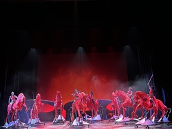 Germany - Sofia Opera and Ballet - Die Walküre