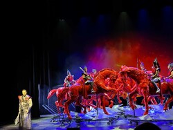 Germany - Sofia Opera and Ballet - Die Walküre