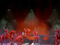 Germany - Sofia Opera and Ballet - Die Walküre