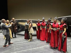 Germany - Sofia Opera and Ballet - Die Walküre