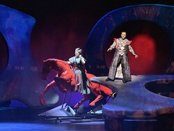 Germany - Sofia Opera and Ballet - Die Walküre