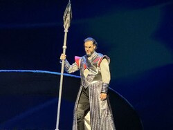 Germany - Sofia Opera and Ballet - Die Walküre