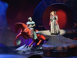 Germany - Sofia Opera and Ballet - Die Walküre