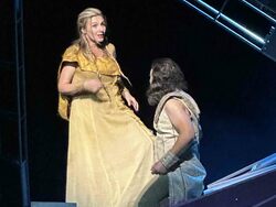 Germany - Sofia Opera and Ballet - Die Walküre