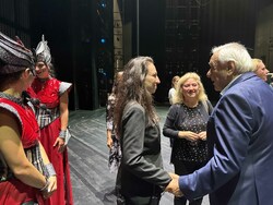 Germany - Sofia Opera and Ballet - Die Walküre