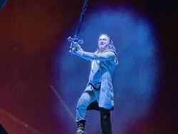 Germany - Sofia Opera and Ballet - Die Walküre