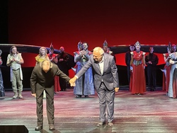 Germany - Sofia Opera and Ballet - Die Walküre