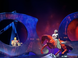 Germany - Sofia Opera and Ballet - Die Walküre
