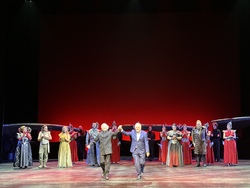Germany - Sofia Opera and Ballet - Die Walküre