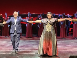 Germany - Sofia Opera and Ballet - Die Walküre