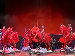 Germany - Sofia Opera and Ballet - Die Walküre
