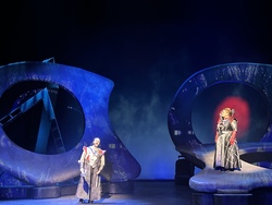 Germany - Sofia Opera and Ballet - Die Walküre