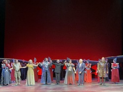 Germany - Sofia Opera and Ballet - Die Walküre