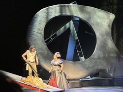 Germany - Sofia Opera and Ballet - Die Walküre