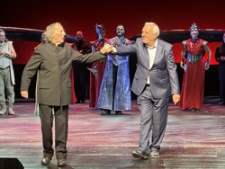 Germany - Sofia Opera and Ballet - Die Walküre