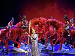 Germany - Sofia Opera and Ballet - Die Walküre