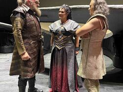 Germany - Sofia Opera and Ballet - Die Walküre