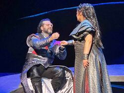 Germany - Sofia Opera and Ballet - Die Walküre