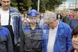 Русе - Топлофикация-Русе - протест