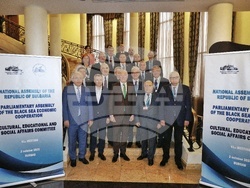 Снимка: Пресцентър Народно събрание