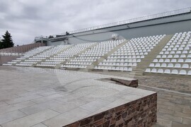 Шумен - Летен театър - обновен - откриване