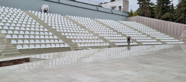 Шумен - Летен театър - обновен - откриване