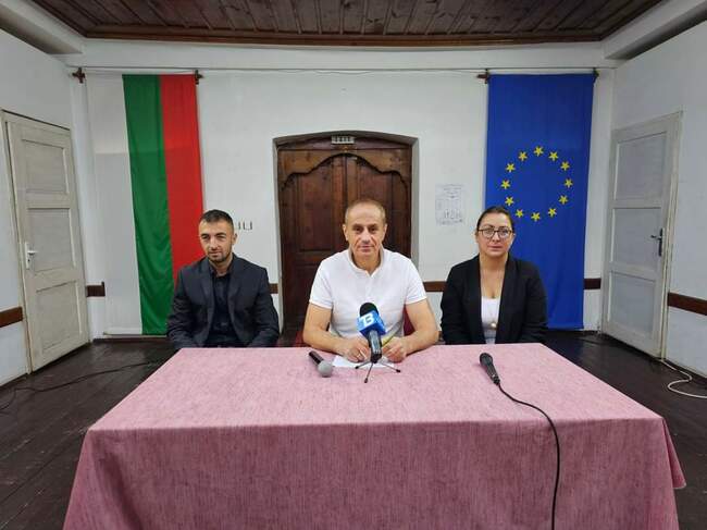 Нашата листа е единствената, която се подрежда според доверието на гражданите, каза кандидатът за кмет Петър Паунов