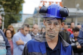 Русе - Топлофикация-Русе - протест