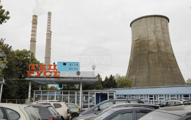 От „Топлофикация Русе“ съобщиха, че се извършва вътрешна проверка във връзка с трудовия инцидент с пострадал 58-годишен мъж