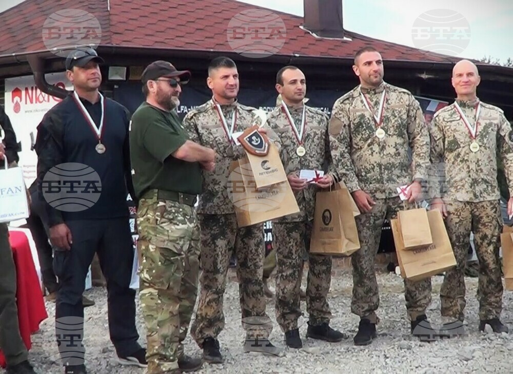 National Protection Service Receives Commando Challenge Special Award