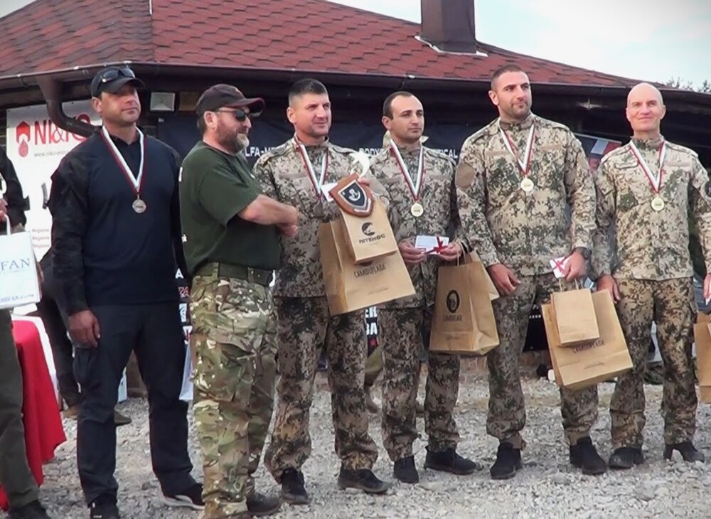 Началникът на НСО: В основата на нашия служебен дълг е да спасяваме човешки живот
