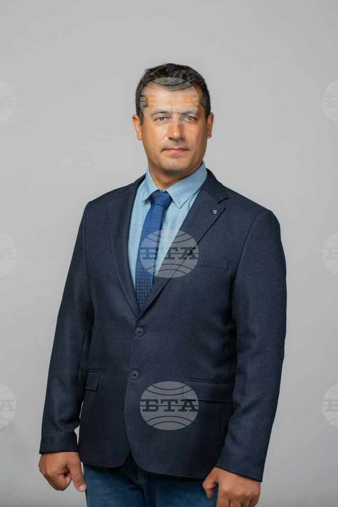 Невзат Бедриев е кандидат за кмет на Община Главиница, издигнат от ПП ГЕРБ