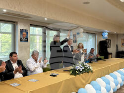 Снимка: Пресцентър ДПС