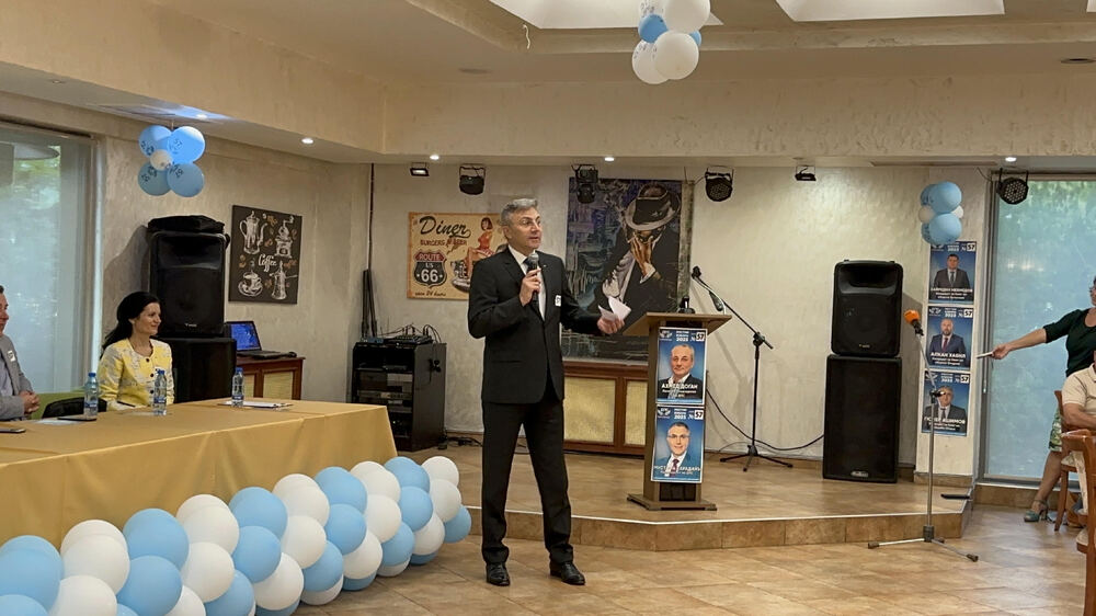 Мустафа Карадайъ от Търговище: Новото начало е политика чрез обединение