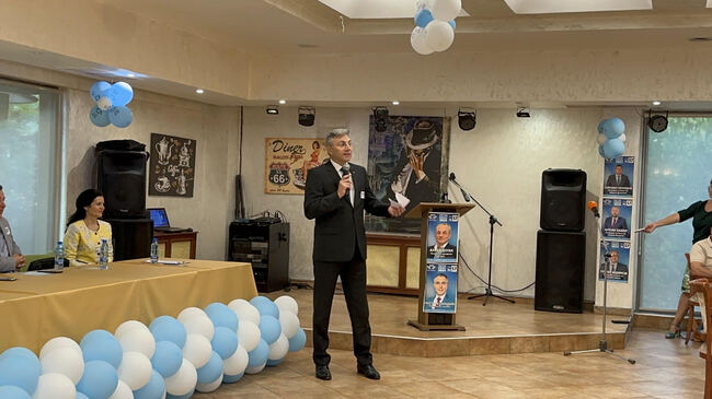 Мустафа Карадайъ от Търговище: Новото начало е политика чрез обединение