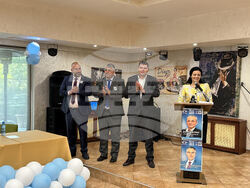 Снимка: Пресцентър ДПС