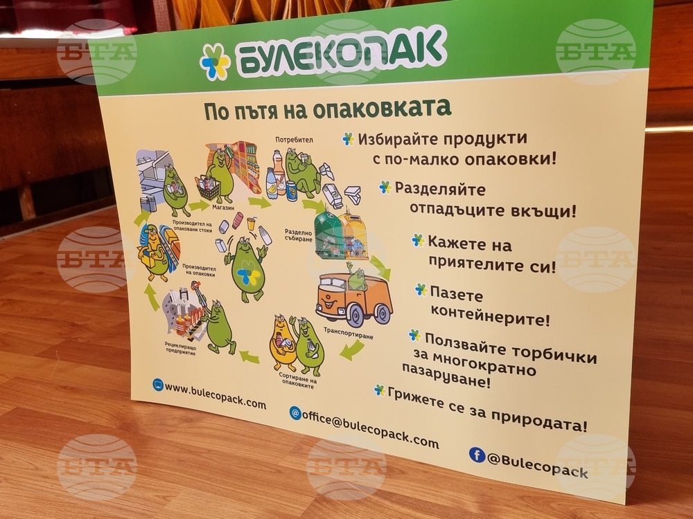 Кърджали - кампания - разделно сметосъбиране